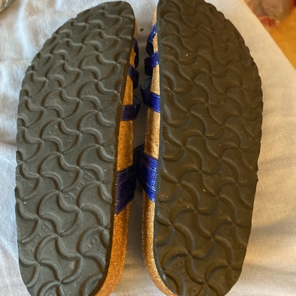 Tatami original Birkenstock Fussbct sandals Size 39 - Picture 5 of 11